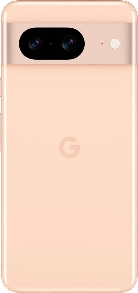 Google Pixel 8 G9BQD (Fully Unlocked) 128GB Rose (Very Good)