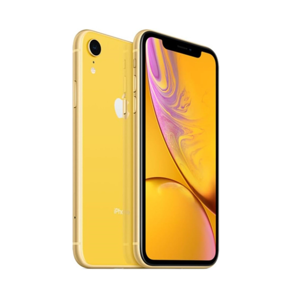 Apple iPhone XR 64GB Unlocked Verizon AT&T Good – Black, Red, Yellow, Blue