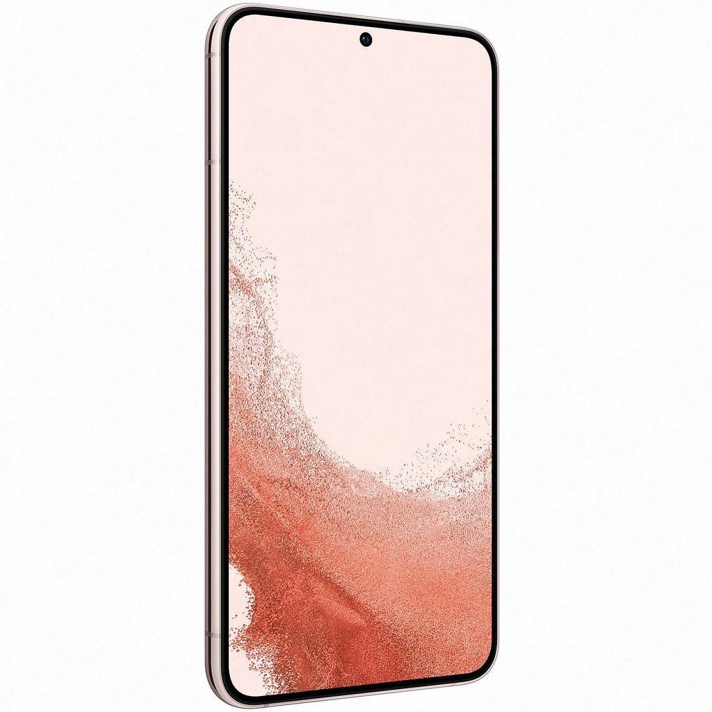 Samsung Galaxy S22+ Plus 5G- 256GB S906U – Unlocked – Mint Condition Gold Pink.
