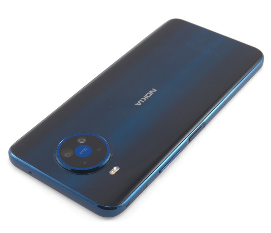 Unlocked Nokia 8.3 5G 64GB * Dual SIM WIFI 64 MP 6.81″ LCD Smartphone Moderate