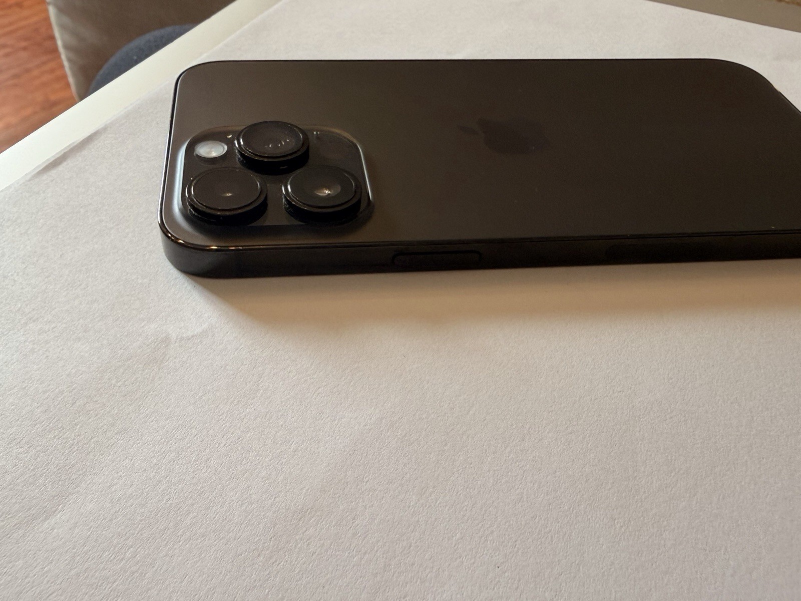 Apple iPhone 14 Pro Max – 128 GB – Space Black (Unlocked) A2651 For parts