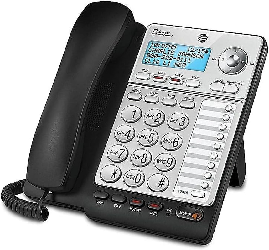 AT&T ML17928 2-Line Speakerphone with Caller ID