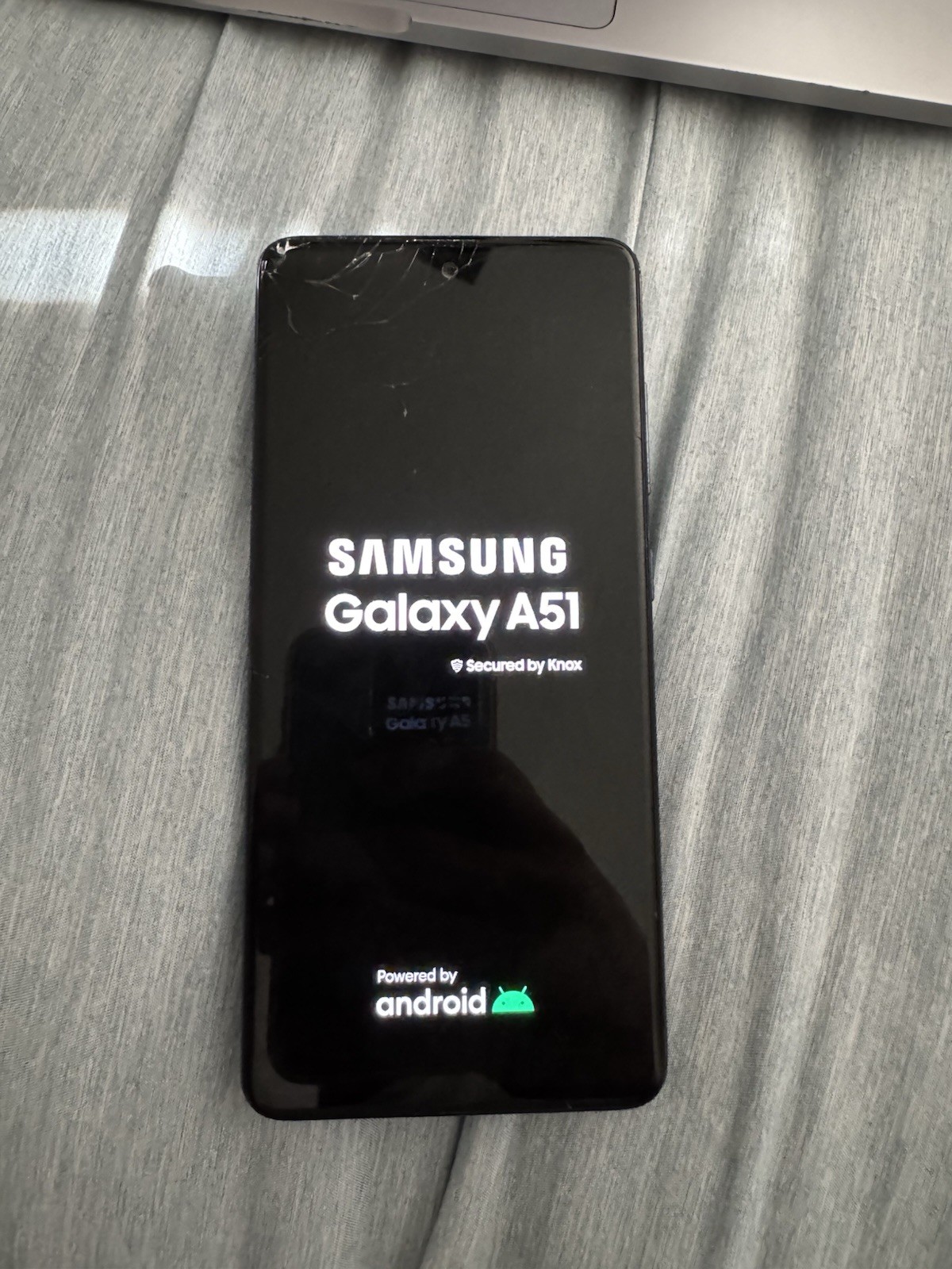 Samsung Galaxy A51 128GB Black Android Bar Smartphone 48MP Camera