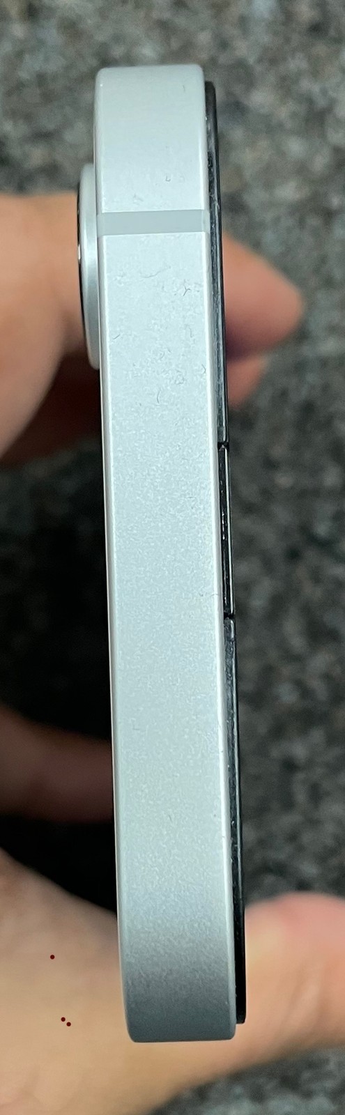 Apple iPhone 16e – 128 GB – White (Unlocked) *Please Read Description
