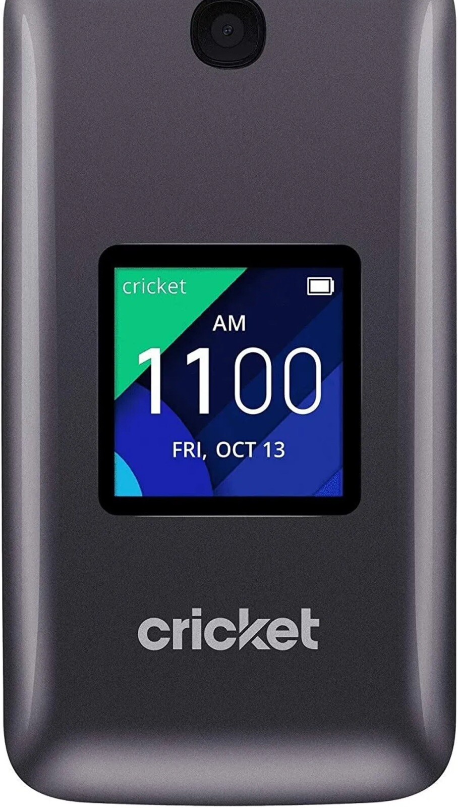 Alcatel QUICKFLIP 4044C 4G LTE (UNLOCK ) Flip Phone AT&T /Cricket Or Overseas