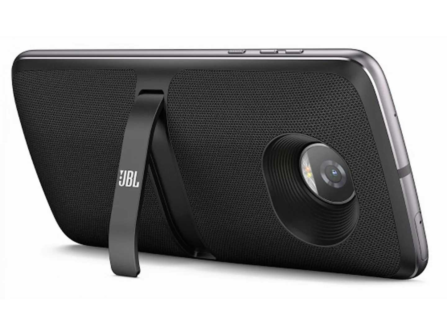 PRIVACY! MOTOROLA Z4 WHT+PROJECTOR+JBL + ATT SERVC +SBOOST Snapdrg625 HOMESETUP