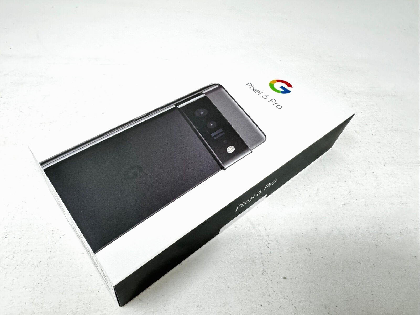 DEFECTIVE Google Pixel 6 Pro Black 512GB 67 Factory Unlocked ATT TMobile G3D
