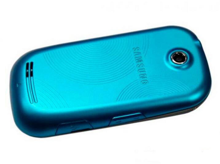 2.8″ Samsung M3710 Corby Beat 2MP 2G GSM 850 / 900 / 1800 / 1900
