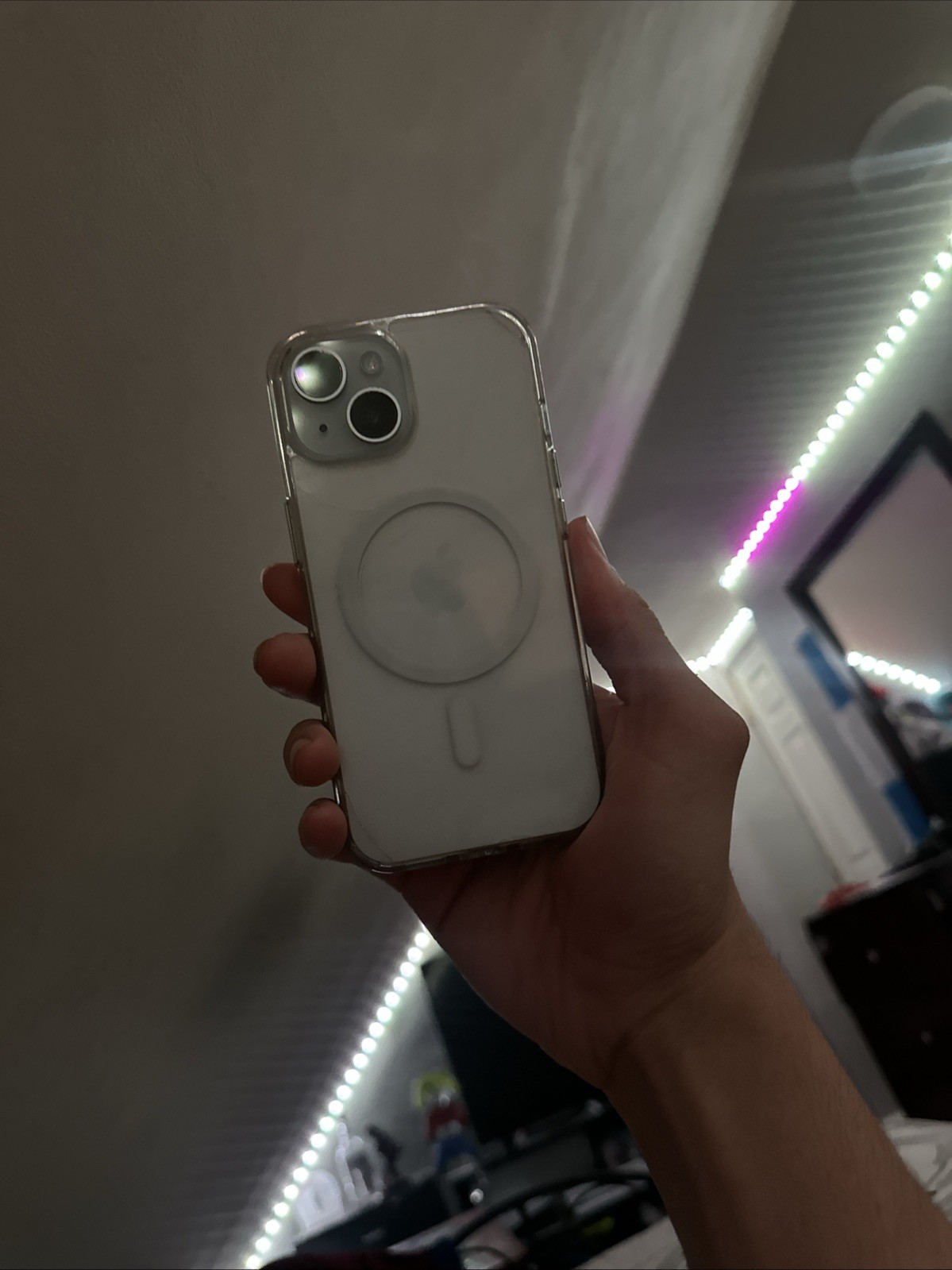 iPhone 15