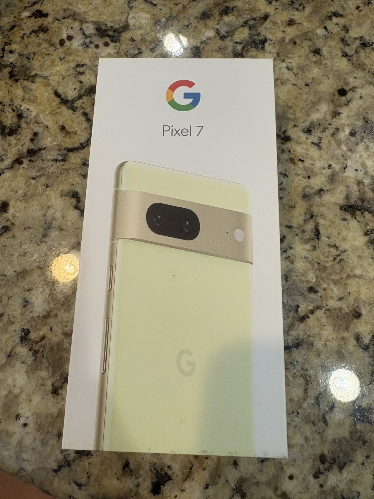 Google Pixel 7 – 128 GB- Unlocked/T-Mobile/AT&T/Verizon -EXCELLENT
