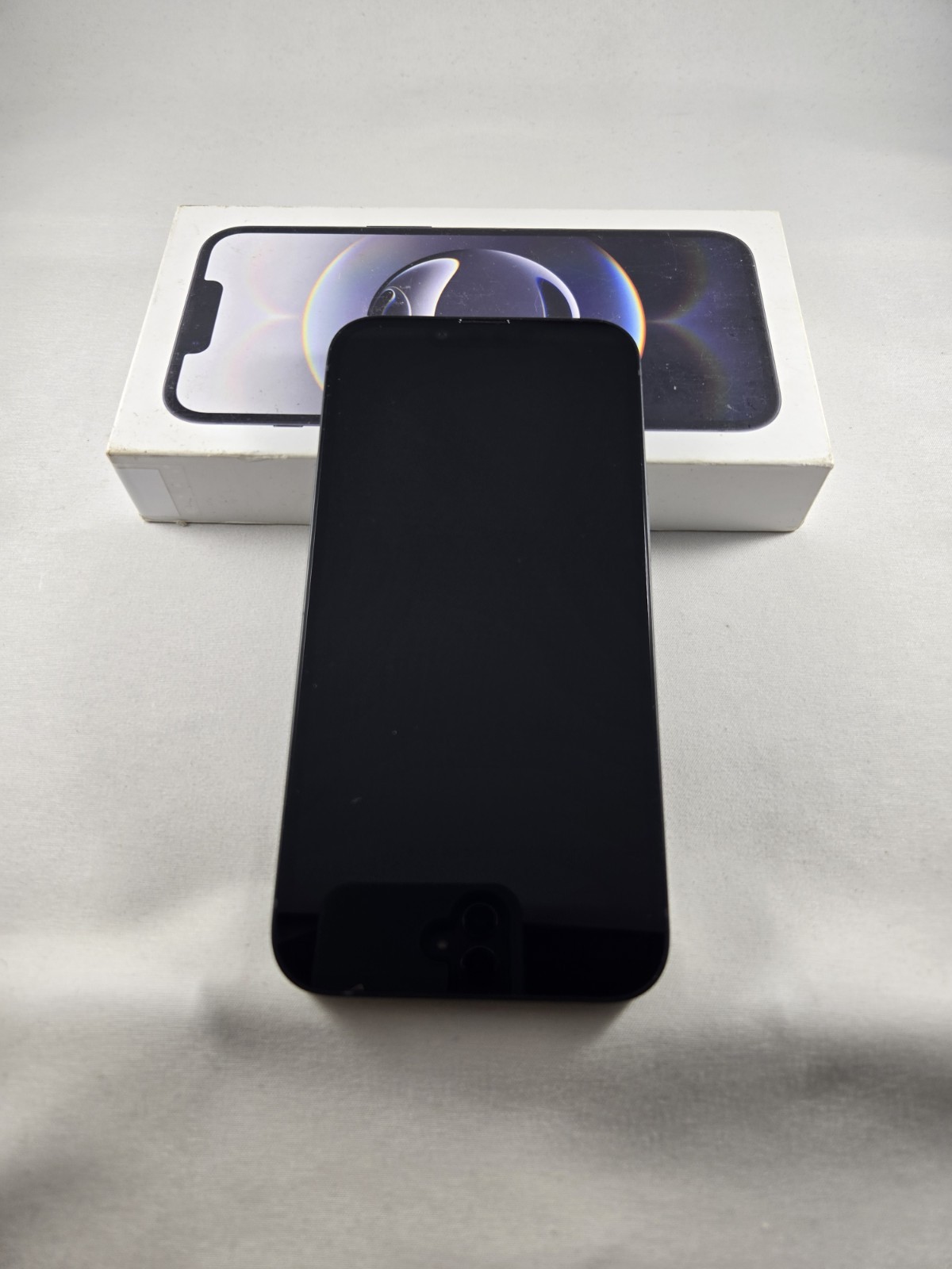 iPhone 16e 128gb Black Boost Mobile