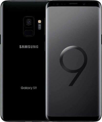 Samsung Galaxy S9+ Plus G965U Unlocked Mint Verizon Straight Talk T-Mobile Boost