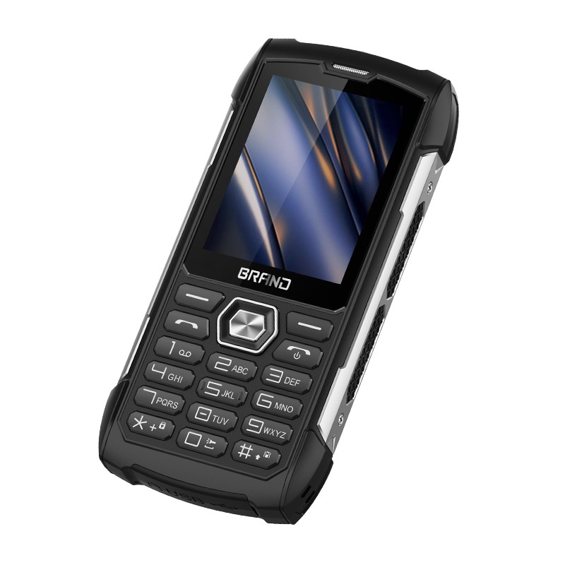 HP288 Rugged Mobile Phone | Massive 5000mAh Power Bank | 2.8″ Large Screen IP68