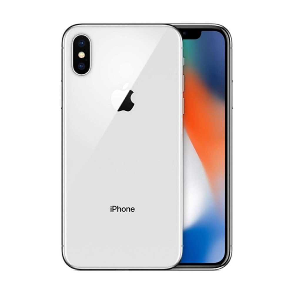 Apple iPhone X – Unlocked, Space Gray/Silver, 64GB/256GB Mint Condition