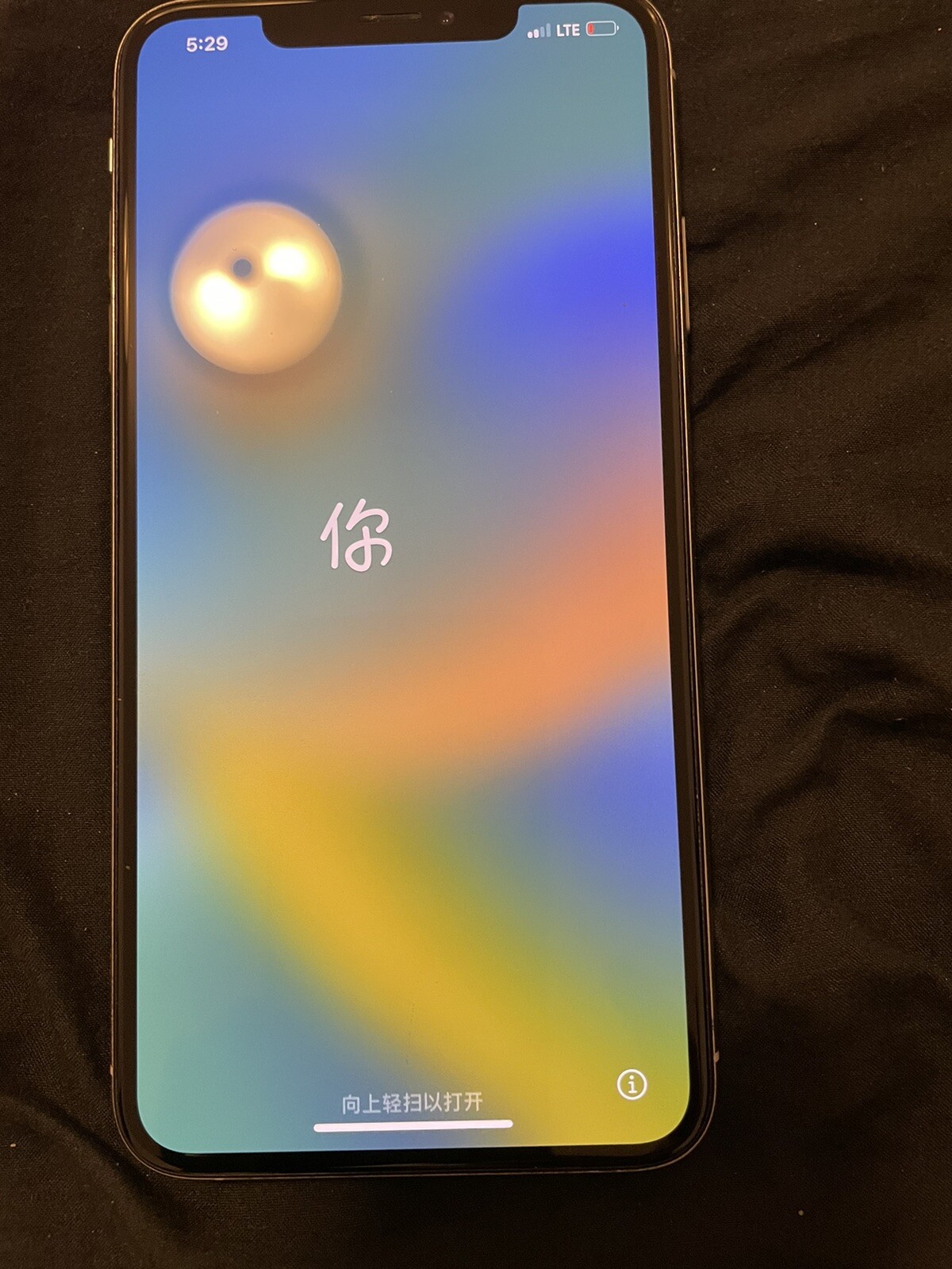 Apple iPhone XR – 64GB – White (Unlocked) A1984 (CDMA + GSM)