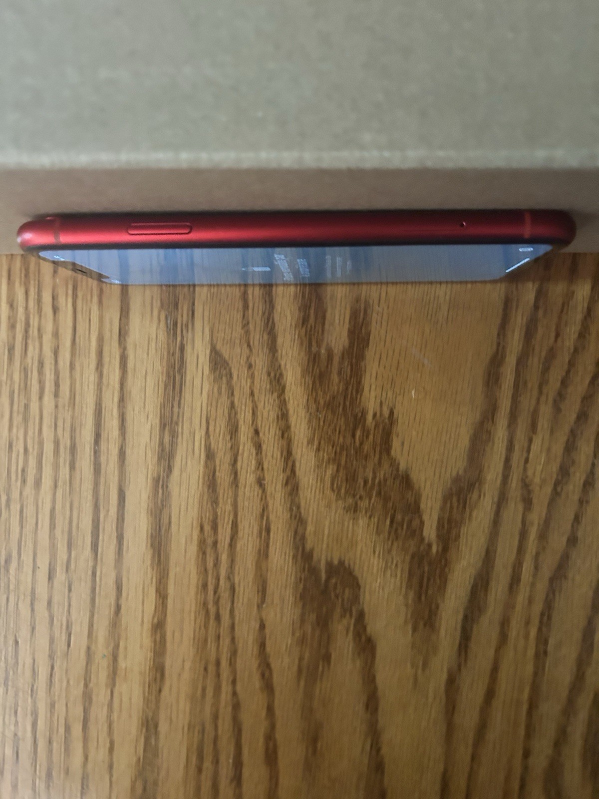 Iphone Xr Locked Red