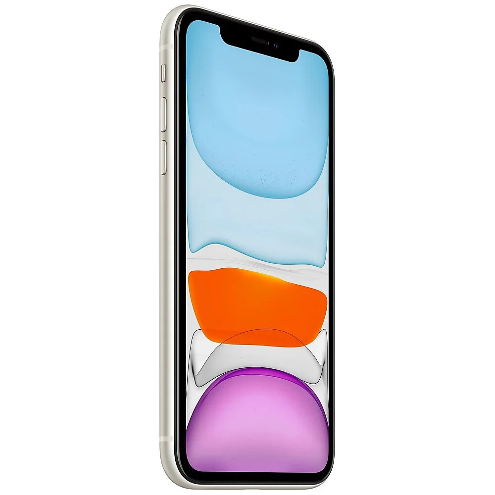 Apple iPhone 11 – 64GB – Black (Boost Mobile) A2111 (CDMA GSM) – Open Box