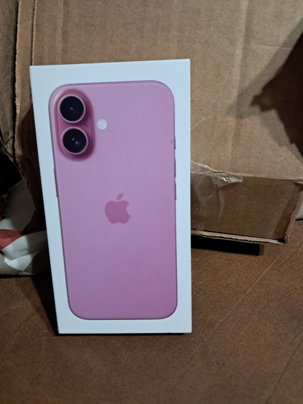 Apple iPhone 16 – 256 GB – Pink (Unlocked).seller/buyer will split express cost