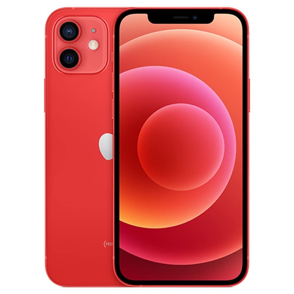 Apple iPhone 12 mini A2176 Unlocked 128GB Red Good