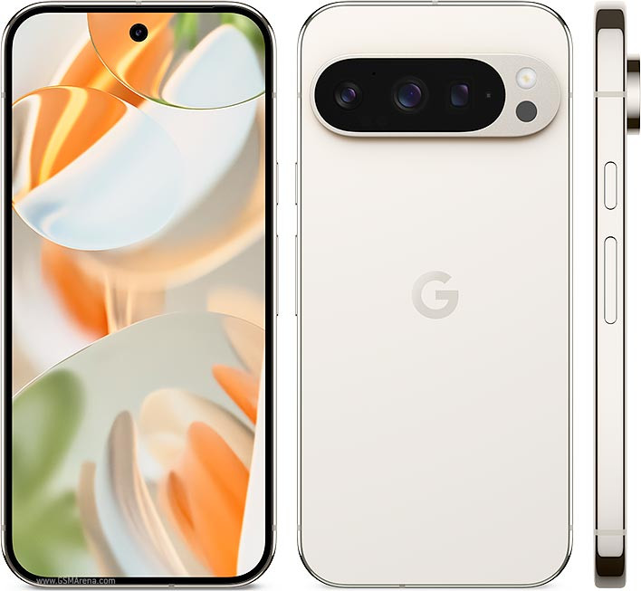 Google Pixel 9 Pro Google Tensor G4 6.3″ OLED NFC 128GB/256GB/512GB New Sealed