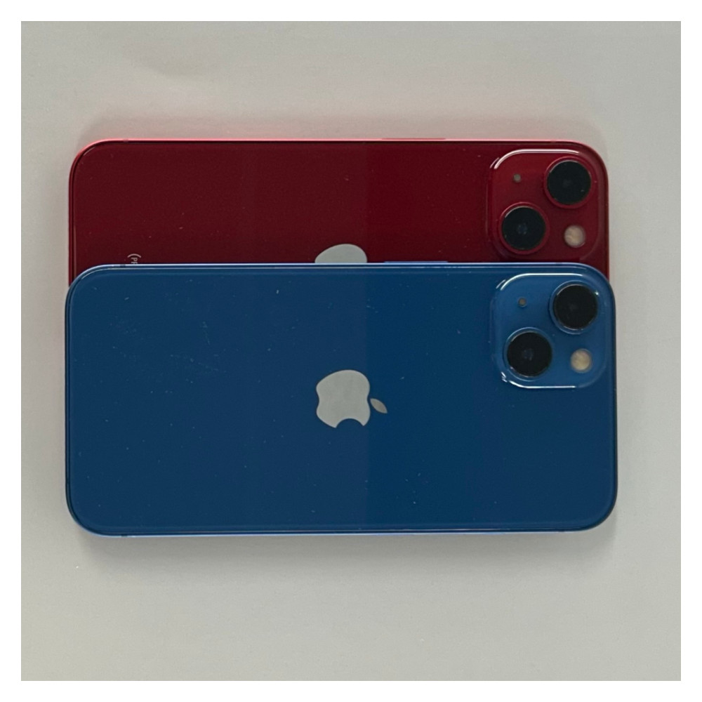 Apple iPhone 13 – 128GB / 512GB – Unlocked Verizon- Blue Green Red – Excellent