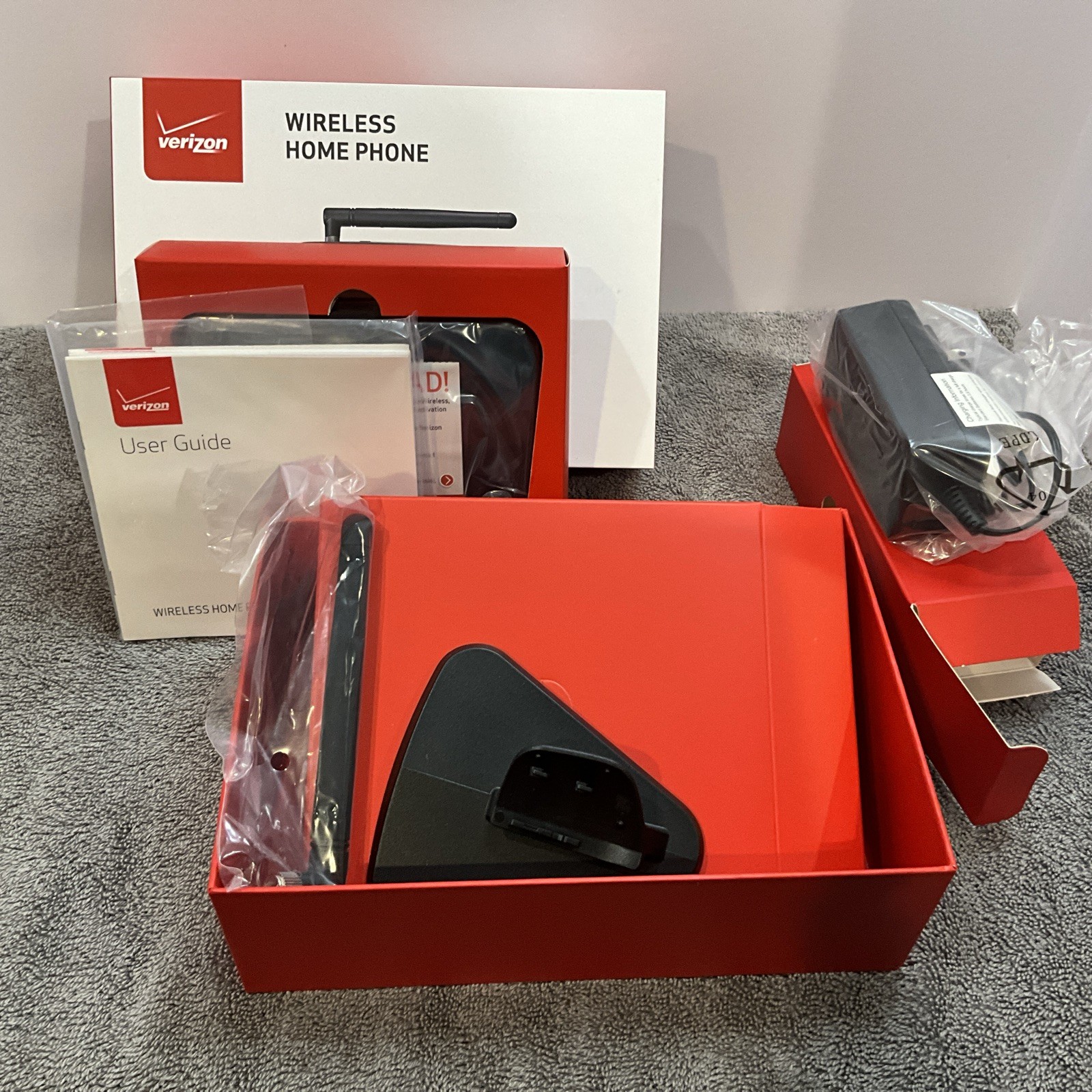 Verizon Wireless Home Phone Connect Router