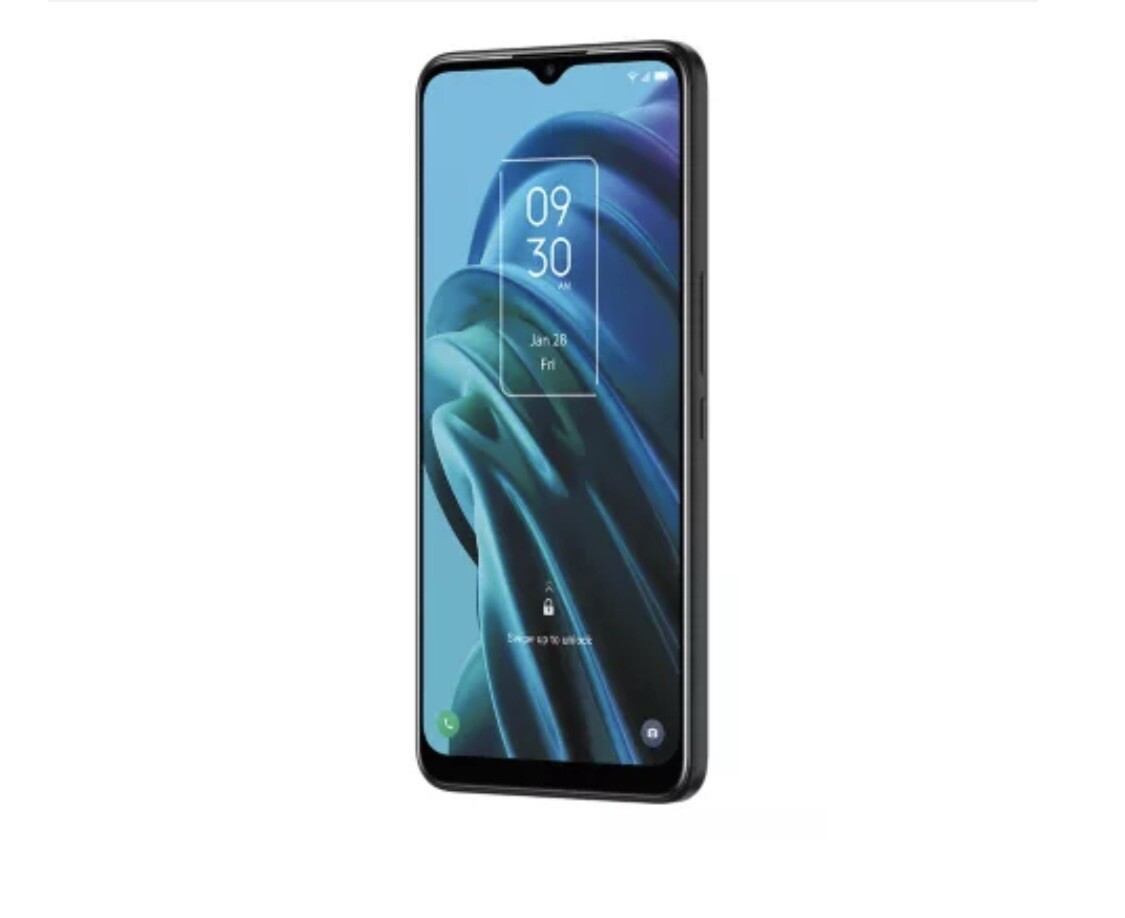 **NEW** TCL 30 XE 5G – BLK – 64GB – T767W – T-Mobile *Locked (Read Description)