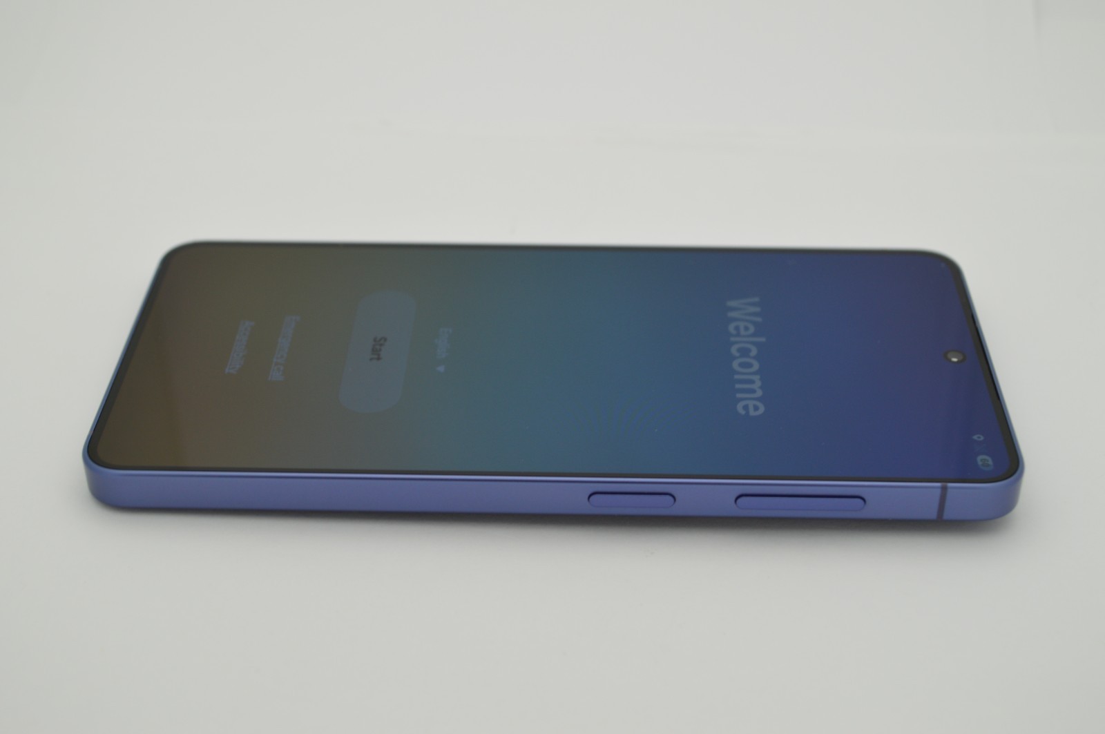 OPEN BOX Samsung Galaxy S26 256GB SM-S942U COBALT VIOLET AT&T ONLY