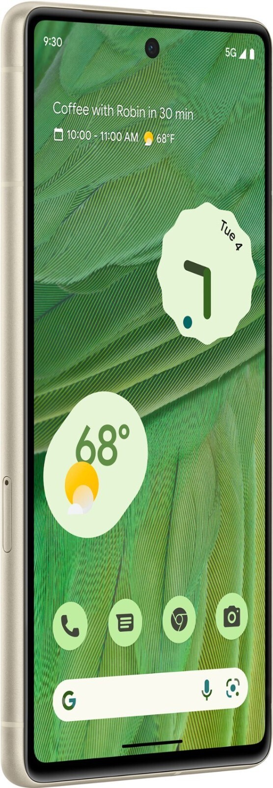 Google Pixel 7 – 256GB Lemongrass *UNLOCKED* [GVU6C] Very Good Refurbished