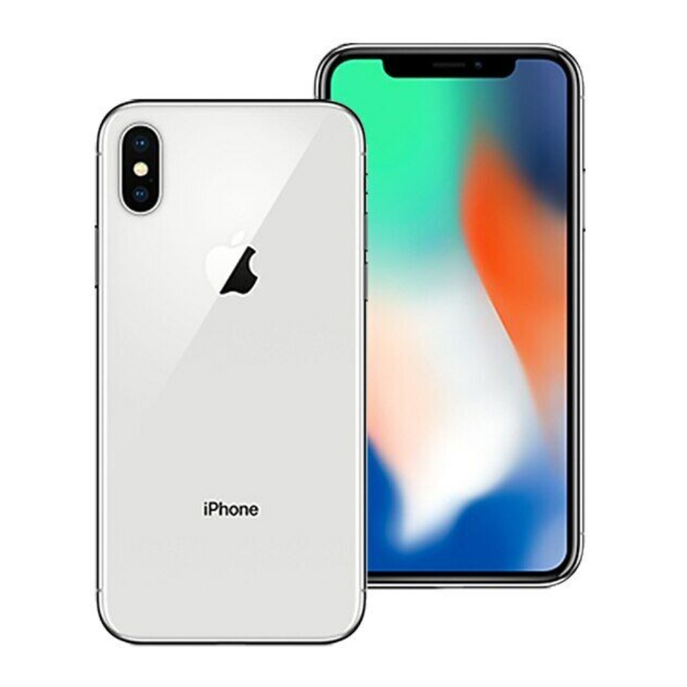 Apple iPhone X Fully Unlocked 256/64GB- Verizon T-Mobile Wi‑Fi iOS Good Battery