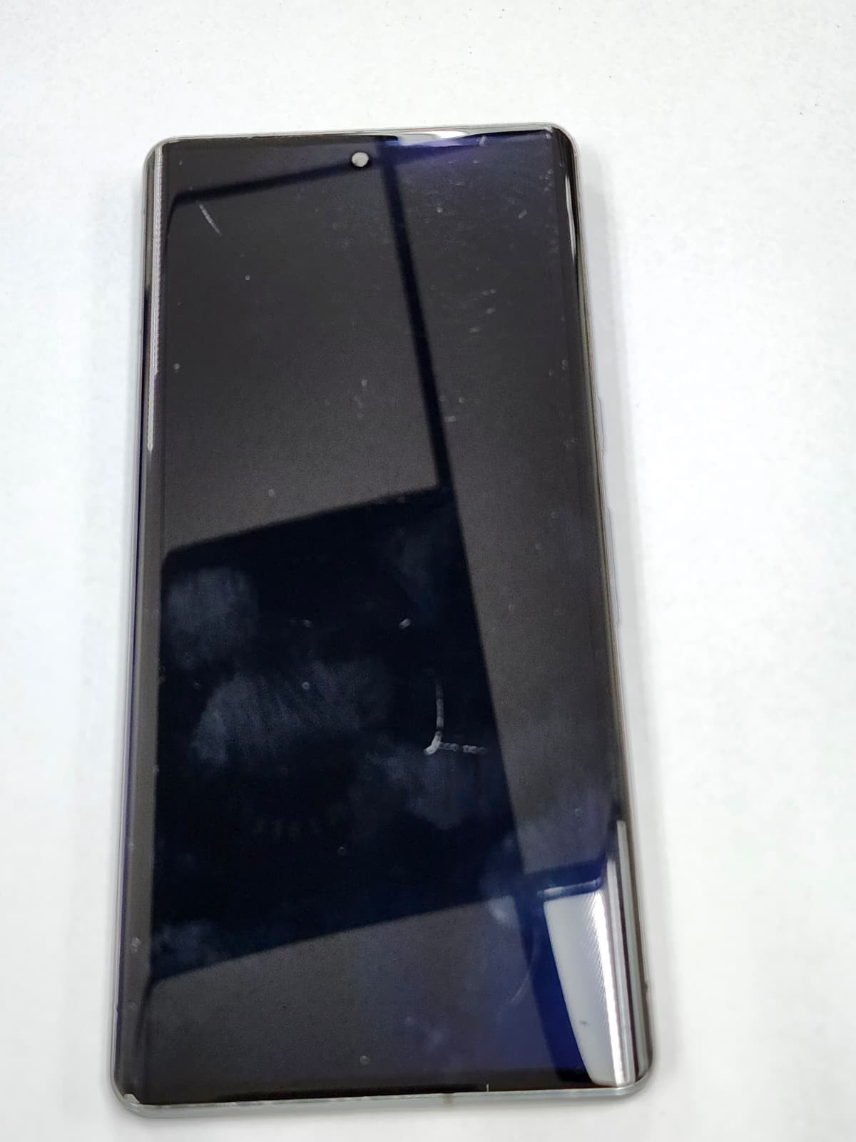 DEFECTIVE – Google Pixel 7 Pro – 128GB – Black – Unlocked – GE2AE – 12937