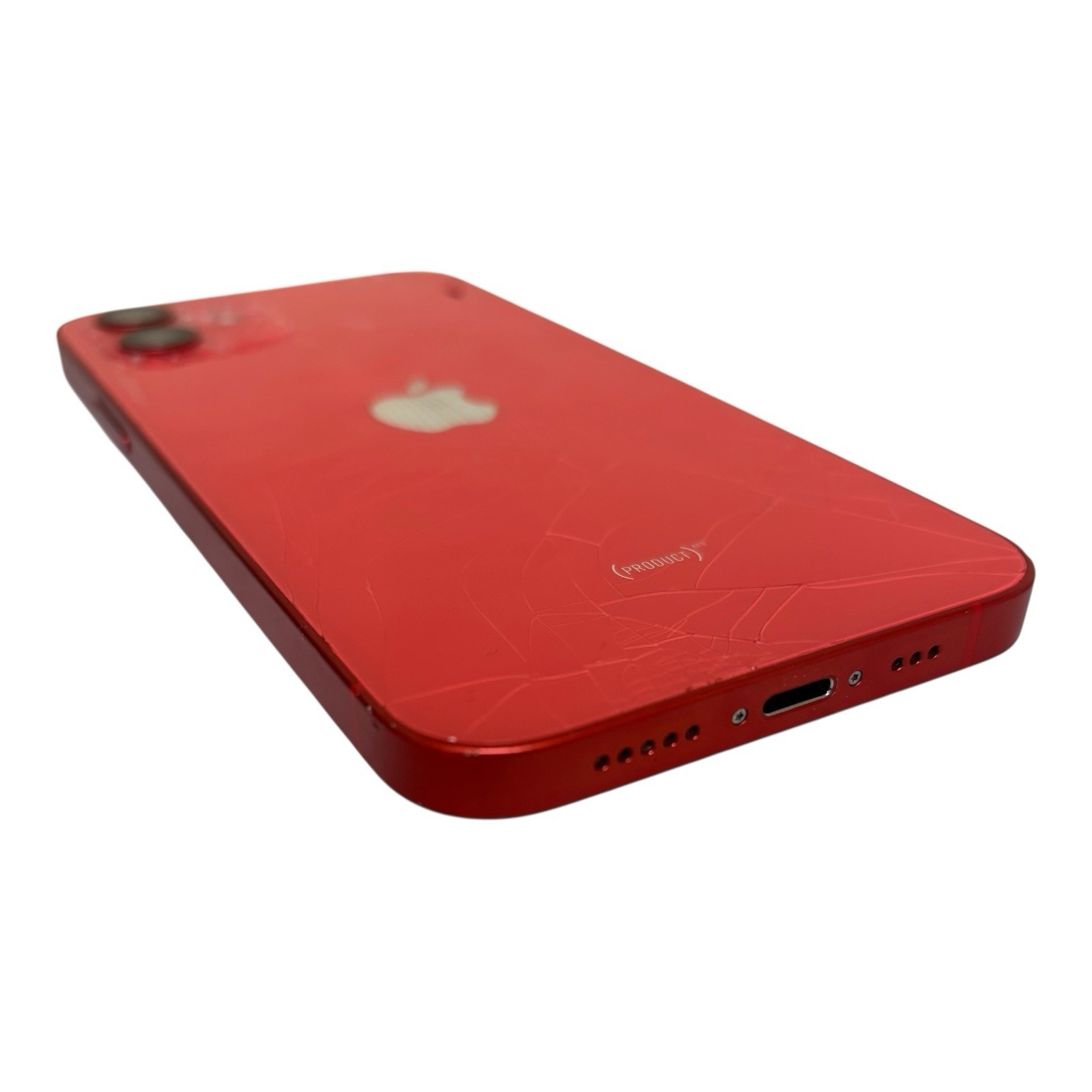 Apple iPhone 12 64GB [A2402] (PRODUCT)RED (Unlocked) – *READ*