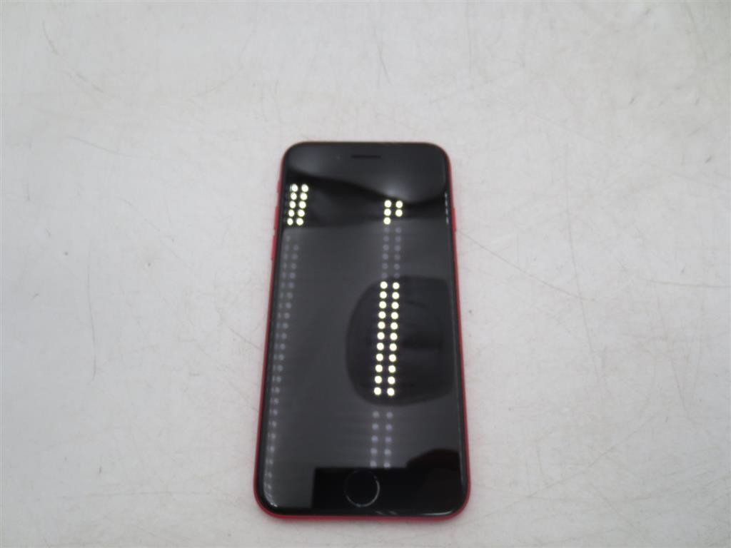 Apple iPhone SE 2nd Gen 4.7″ – 64GB – Red (Unlocked) A2275