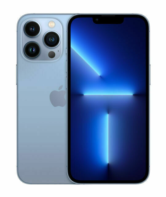 Apple iPhone 13 Pro 1TB Factory Unlocked (Any Carrier) SmartPhone