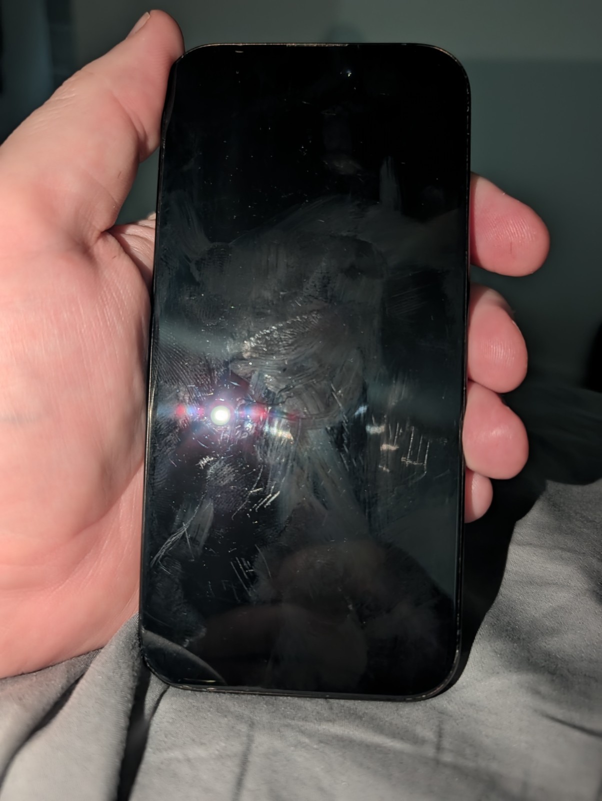 iPhone 15 Pro