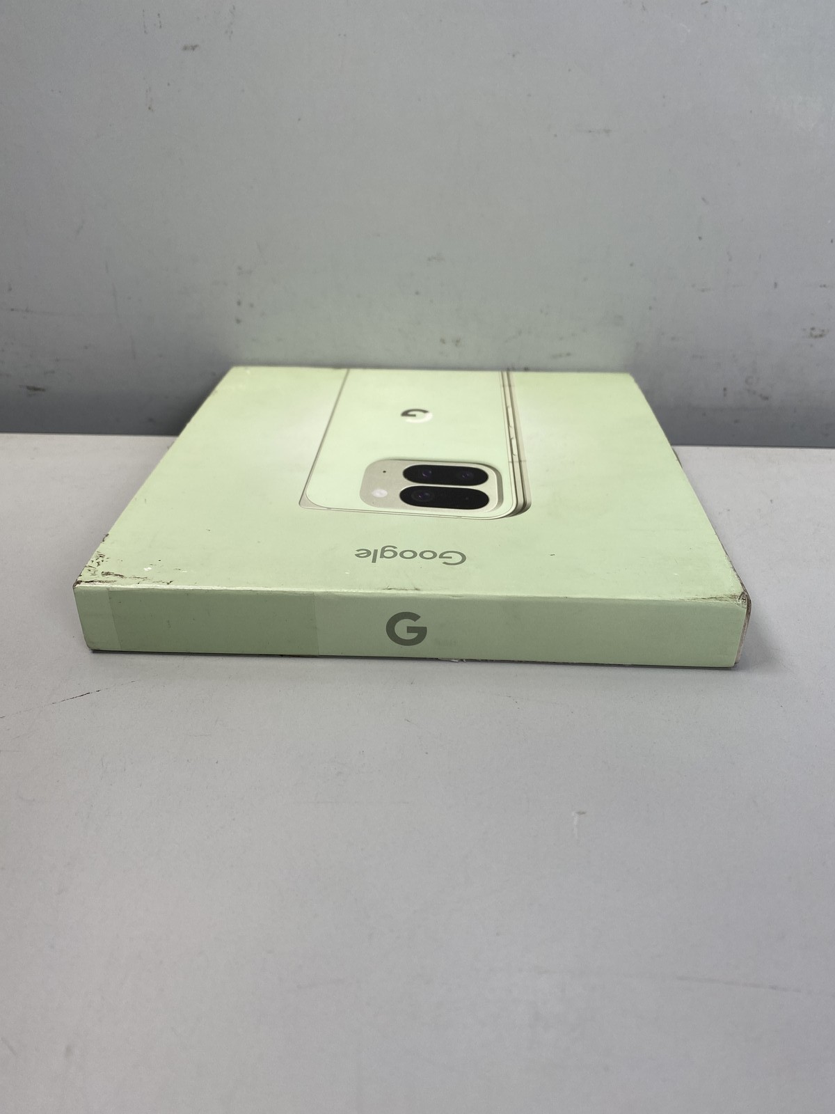 Google Smartphone Pixel 10 Pro Fold 256GB LTE (Unlocked) GA10092-US – Jade