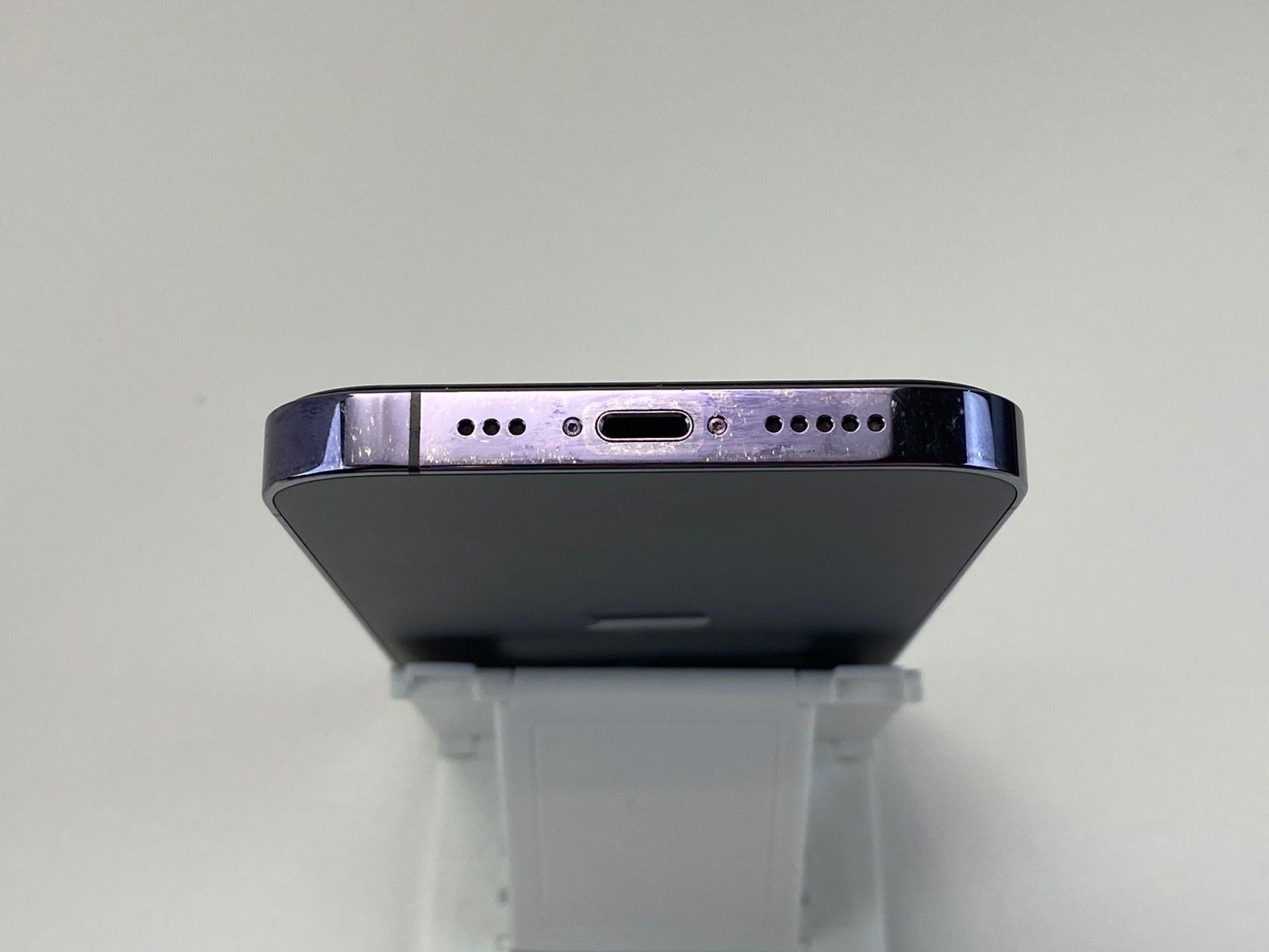 Apple iPhone 14 Pro A2650 512GB Purple Unlocked device 98% battery health
