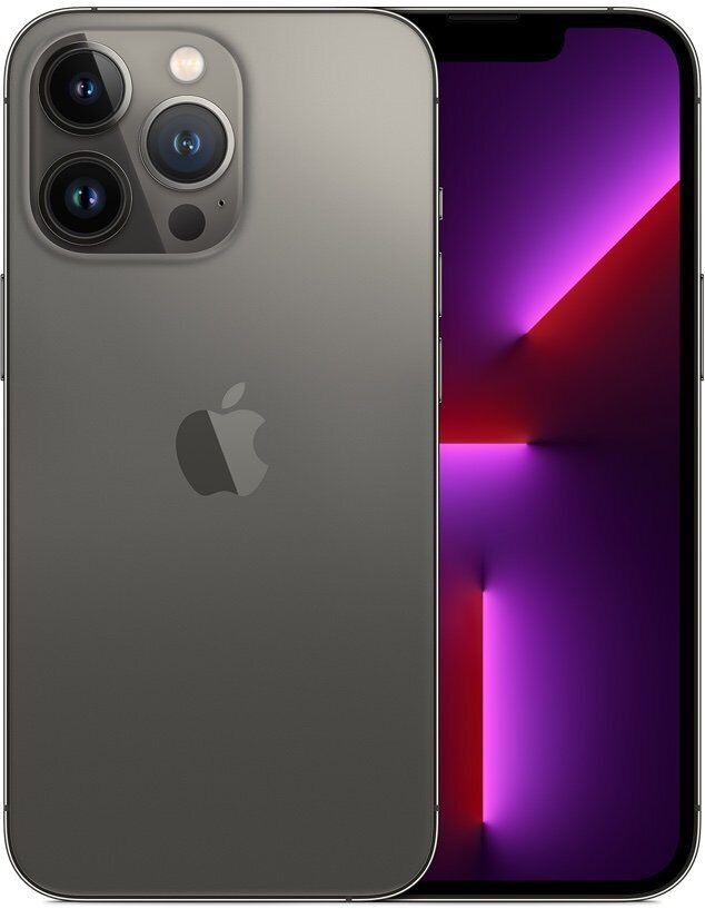 New Apple iPhone 13 Pro 256GB 128GB 5G Factory Unlocked Smartphones All Carriers