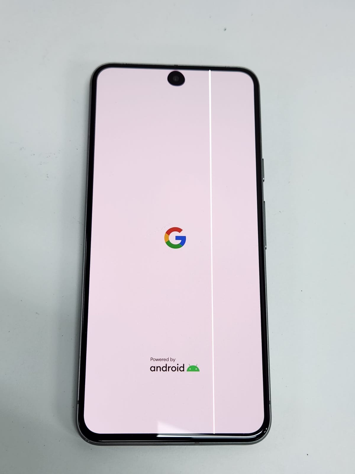 DEFECTIVE – Google Pixel 8 – 128GB – Hazel – Unlocked – G9BQD – 9426