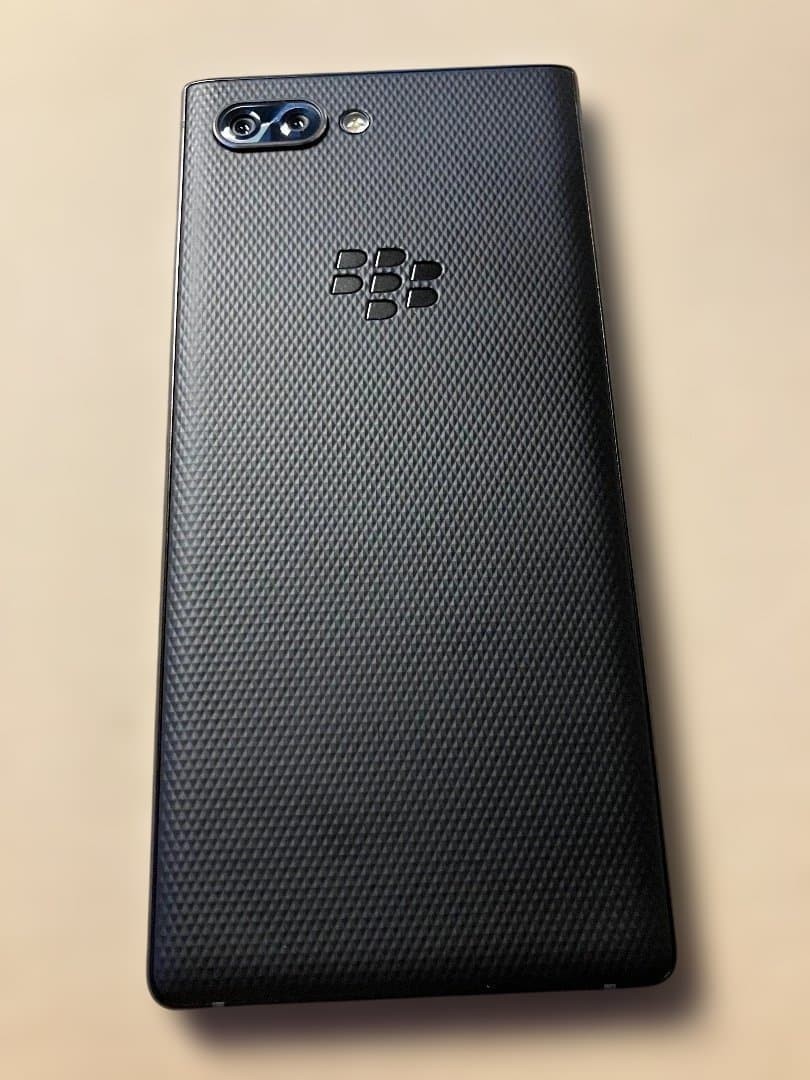 Blackberry Key2 BBF100-9 Ram 6GB Rom 128GB Unlocked SIM Free from japan
