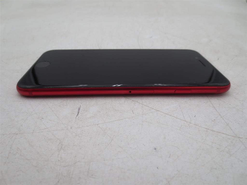 Apple iPhone SE 2nd Gen 4.7″ – 64GB – Red (Unlocked) A2275