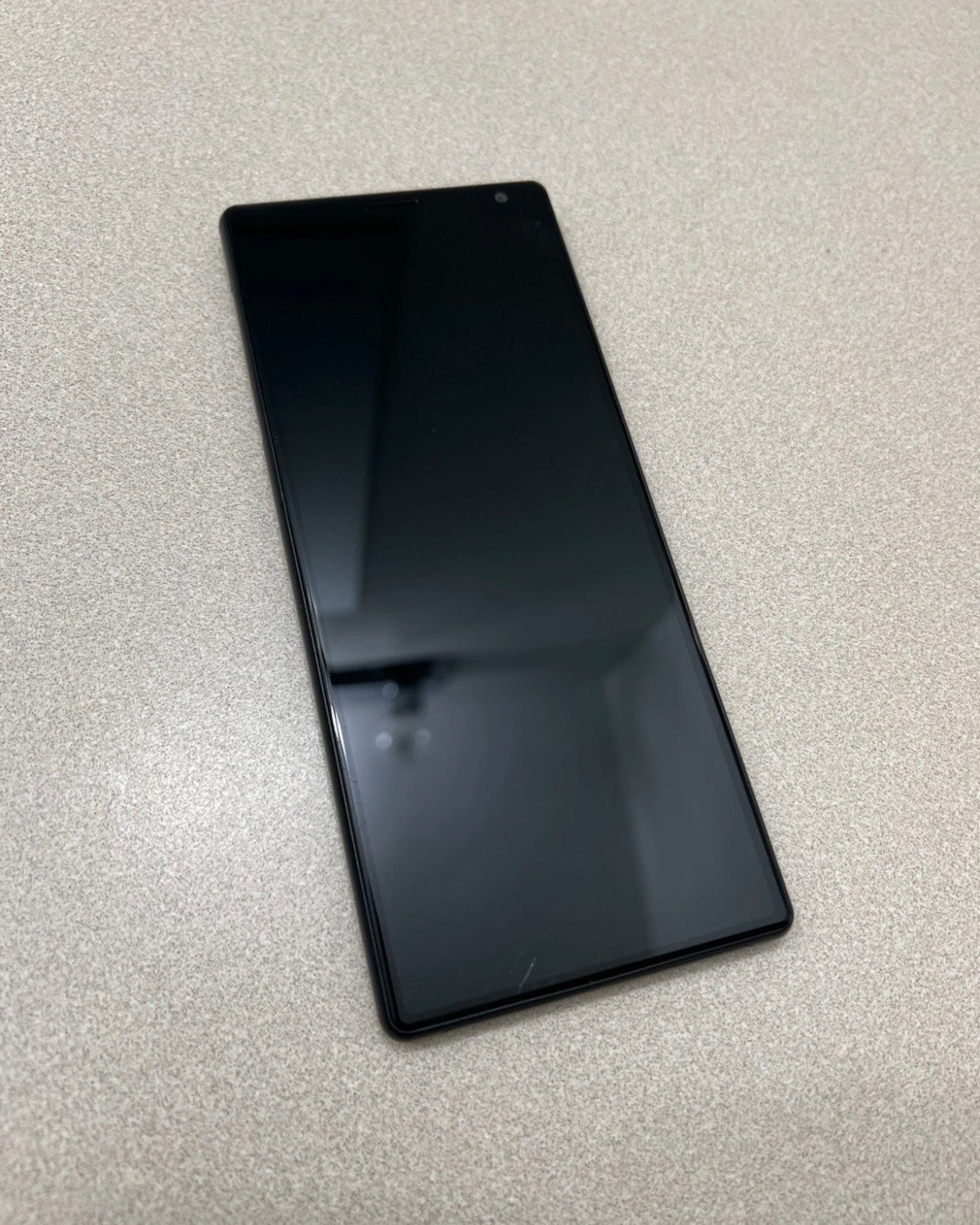 Sony Xperia 10 Plus I3223 64GB 4GB RAM 6.5in 12MP Unlocked Single SIM Black