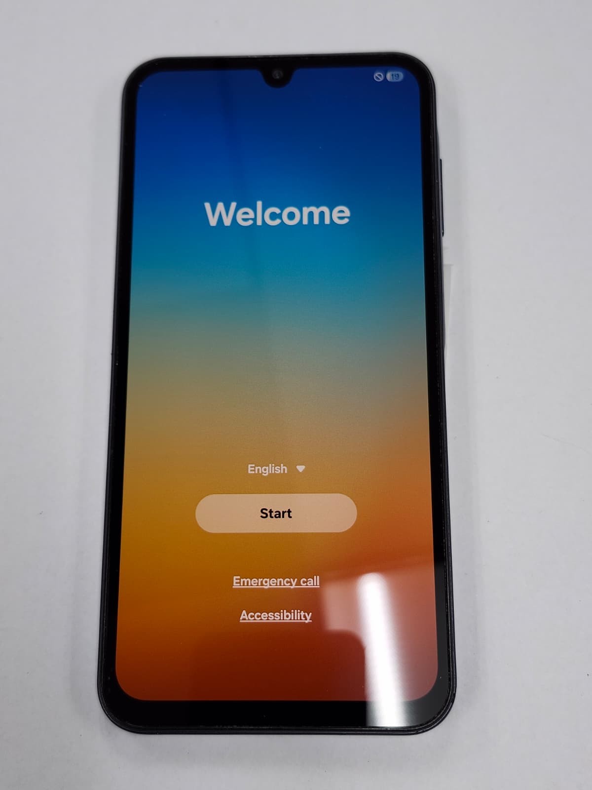 DEFECTIVE – Samsung Galaxy A15 5G – 128 GB – Black – Spectrum – SM-A156U – 12899