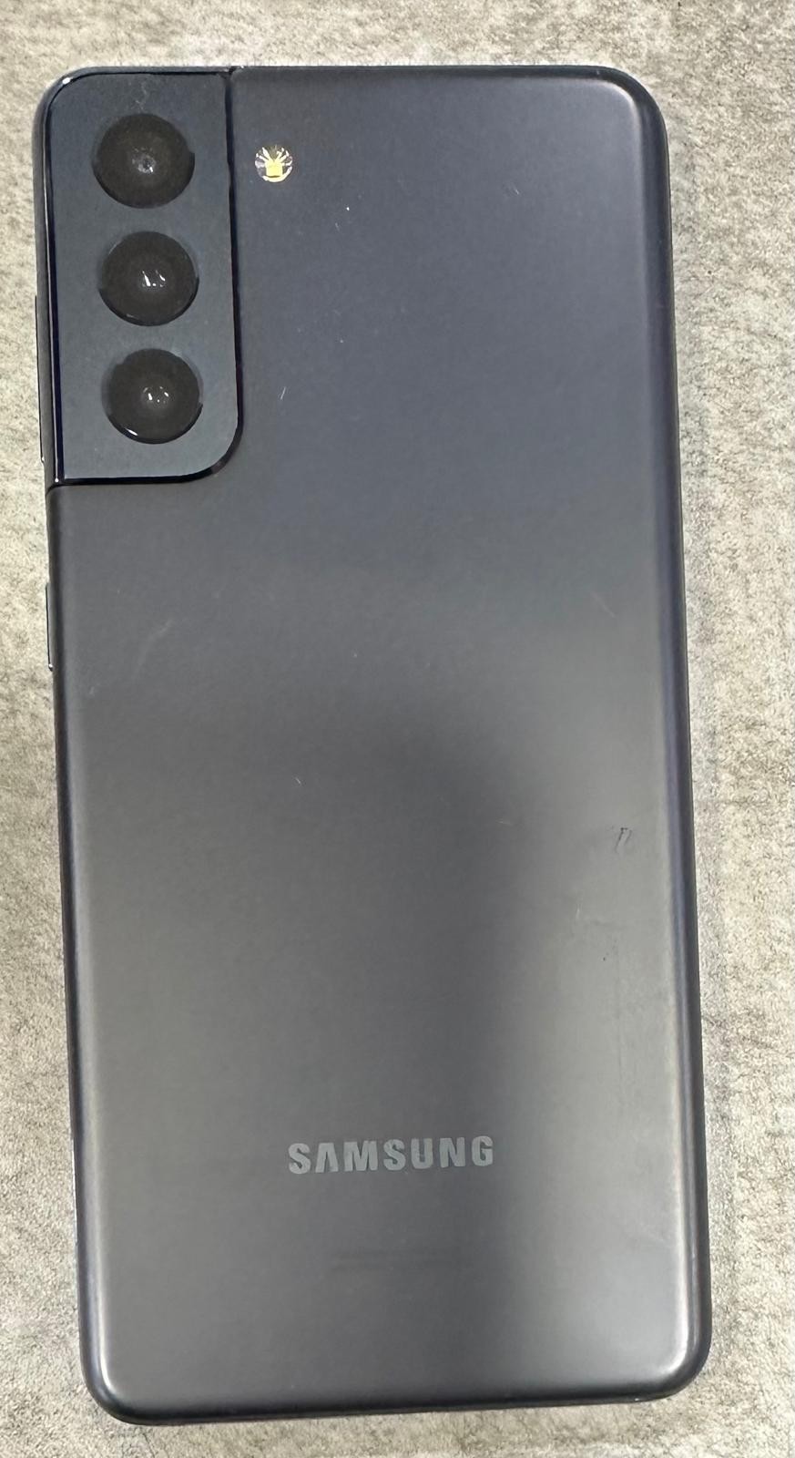 Samsung Galaxy S21 128GB Phantom Gray – FOR PARTS