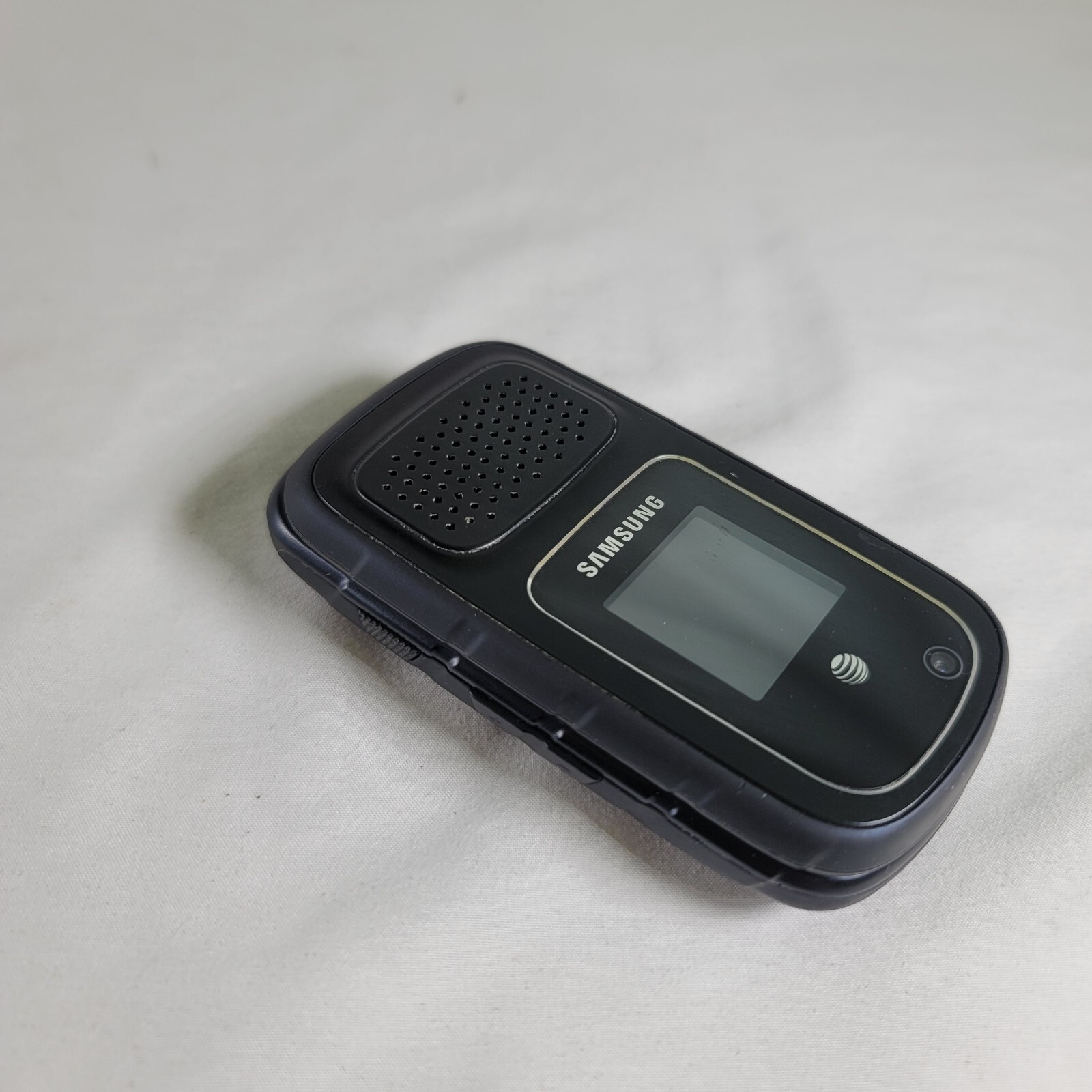 Samsung Rugby 4 3G 256MB Back Missing