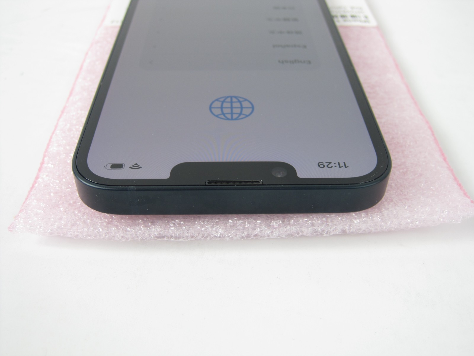 Apple iPhone 14 2022 A2649 Midnight 6GB Cellular T-Mobile iOS 26.5 128GB
