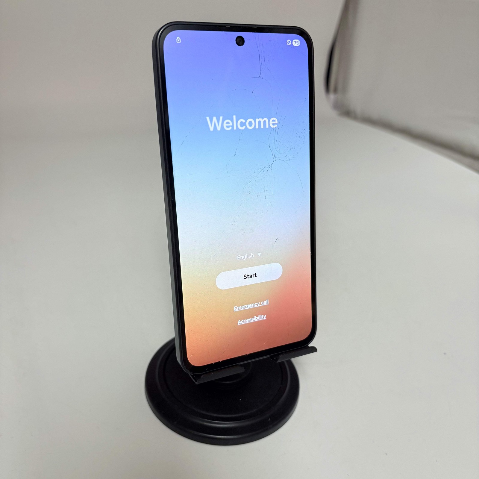 Samsung Galaxy A35 5G 128GB Black Xfinity READ