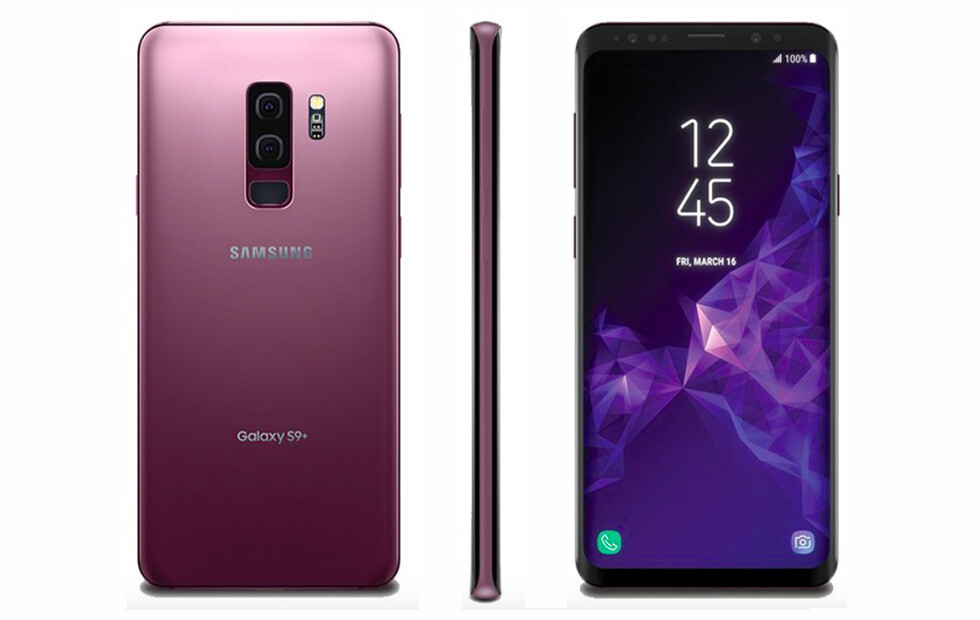 Samsung Galaxy S9+ Plus G965U Unlocked Mint Verizon Straight Talk T-Mobile AT&T