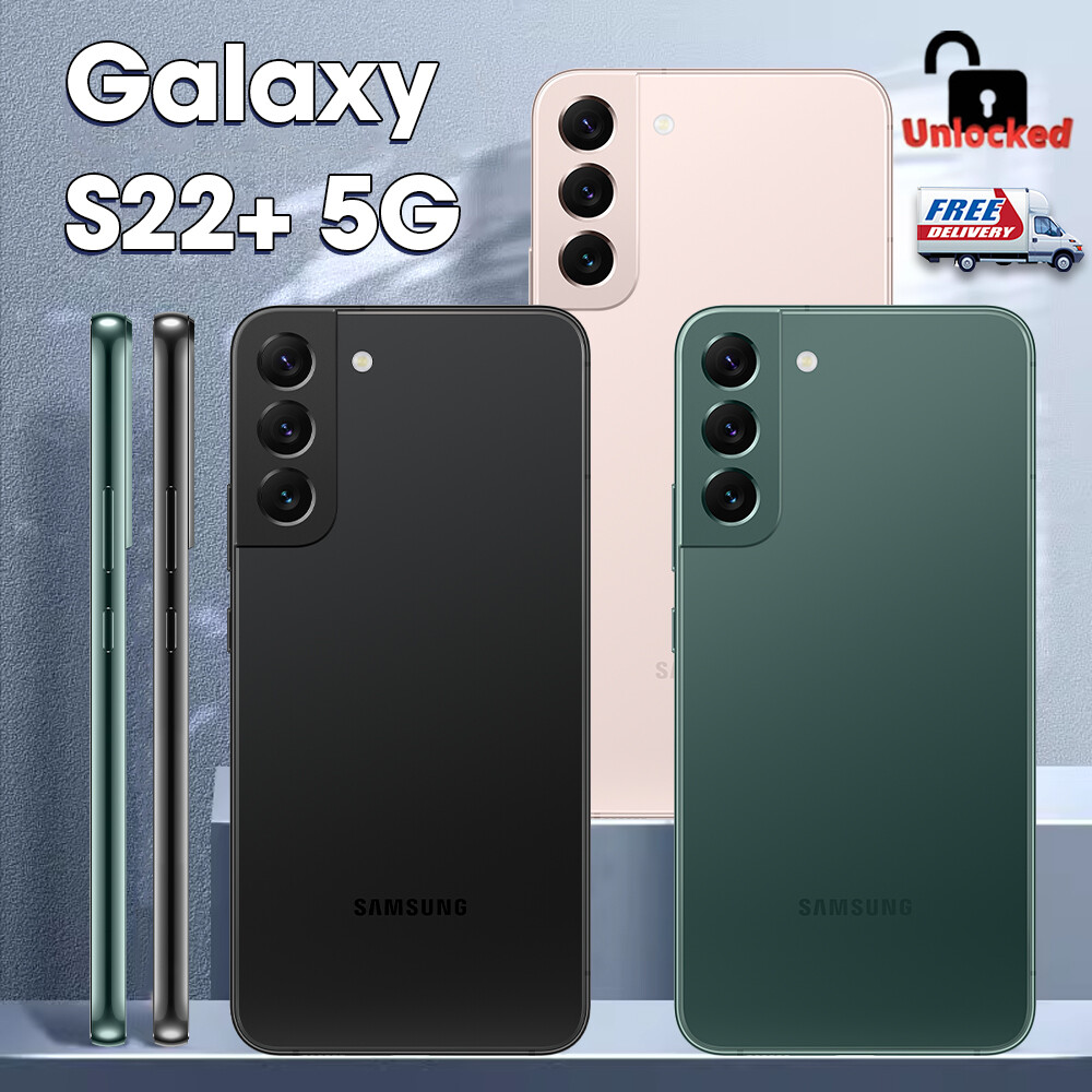 Samsung Galaxy S22 Ultra 5G/S22+/S22 128GB 256GB 512GB (FACTORY UNLOCKED)SEALED