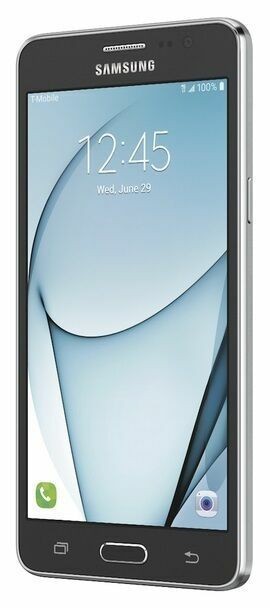 Samsung Galaxy On5 SM-G550T – 8 GB – Black (T-Mobile) Smartphone, 002